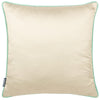 Paoletti Carnaby Chain Cushion Cover in Ivory