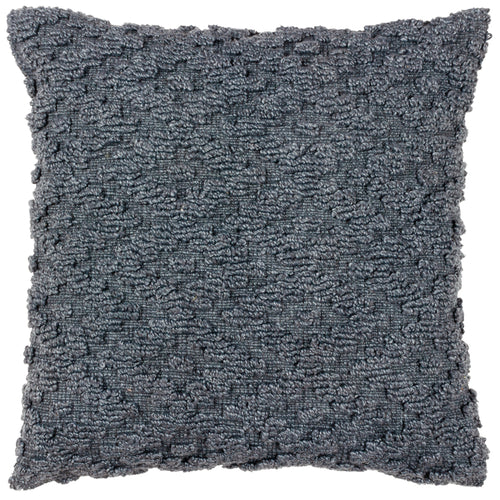 Geometric Blue Cushions - Calvay  Cushion Cover Dusk Yard