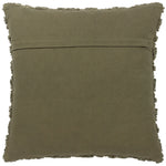 Yard Calvay Cushion Cover in Lichen
