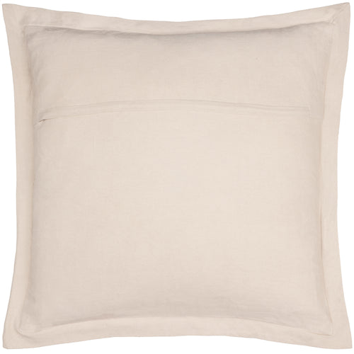 Plain Beige Cushions - Canopy  Cushion Cover Natural Yard