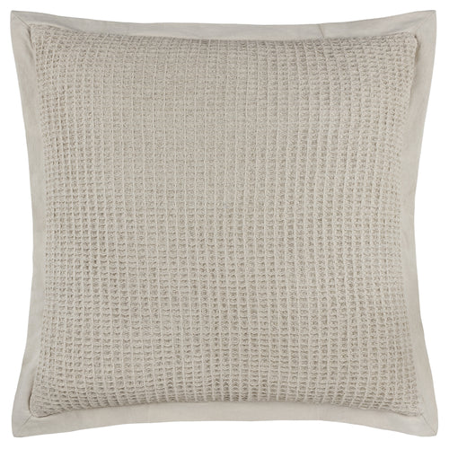 Plain Grey Cushions - Canopy  Cushion Cover Stone Yard