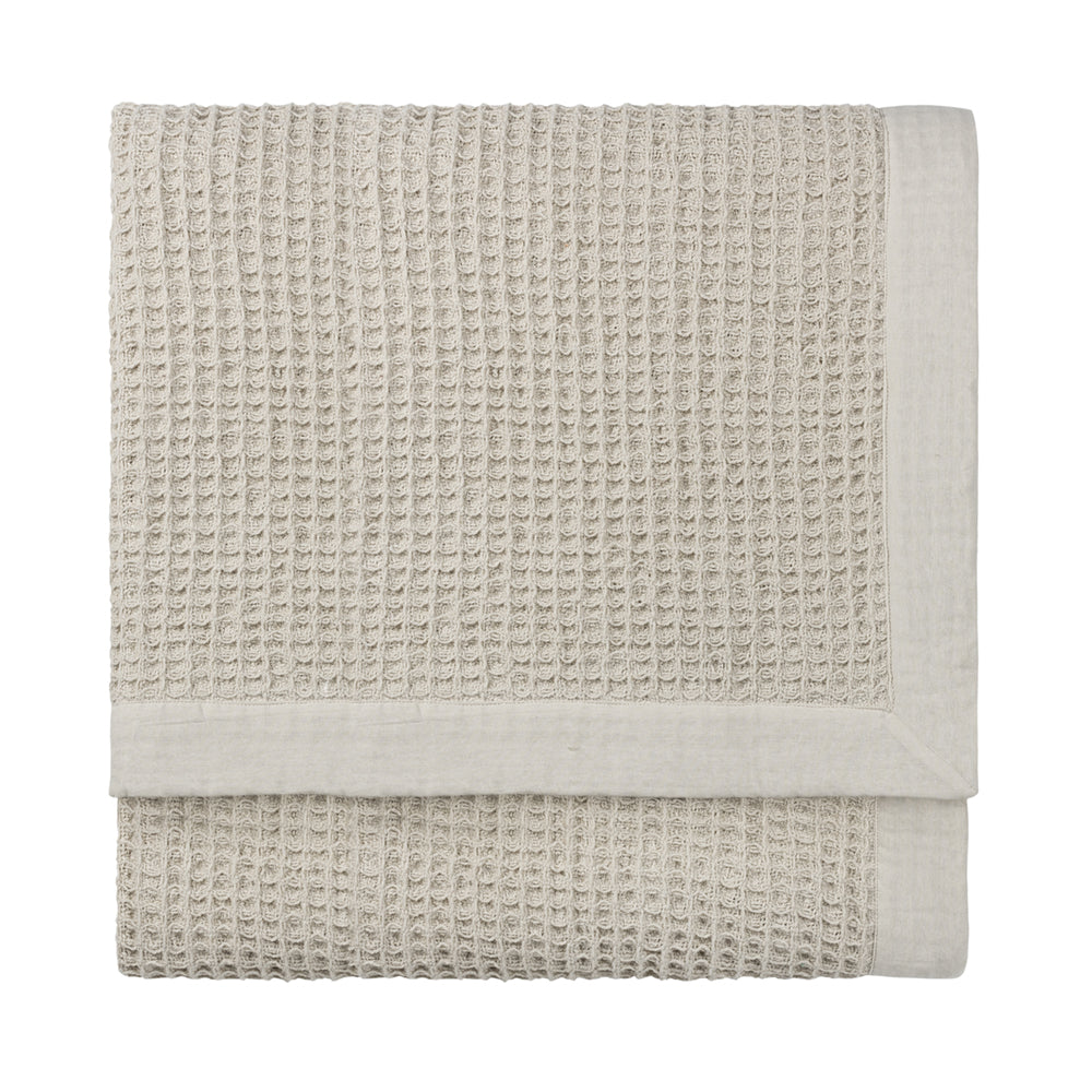 Canopy Throw Stone/Natural
