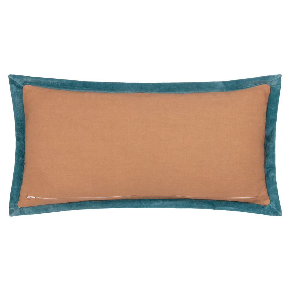 Casa Cushion Rose/French Blue