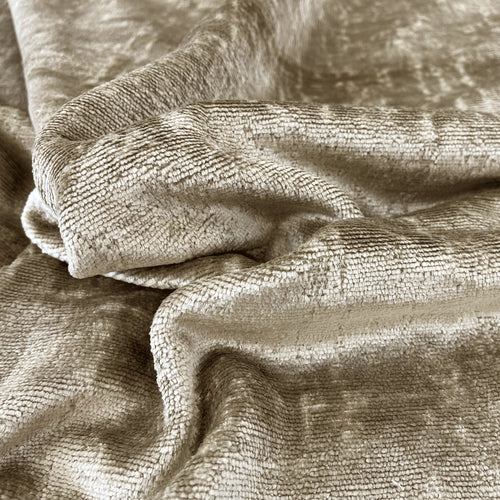 Plain Brown M2M - Castello Mink Made to Measure Curtains Paoletti