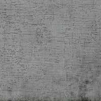 Plain Grey M2M - Castello Nickel Fabric Sample Paoletti
