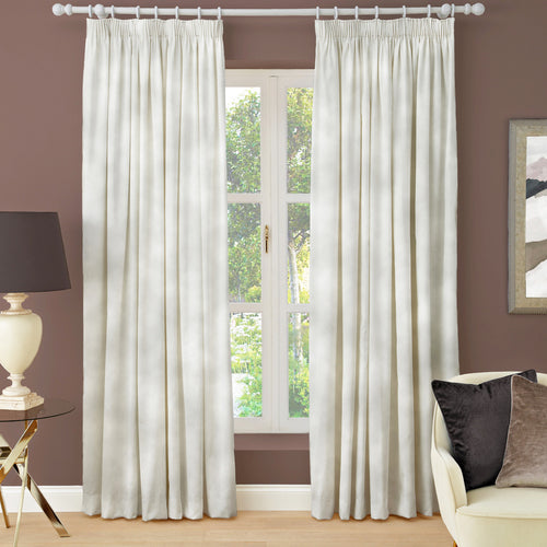 Plain Grey M2M - Castello Silver Made to Measure Curtains Paoletti