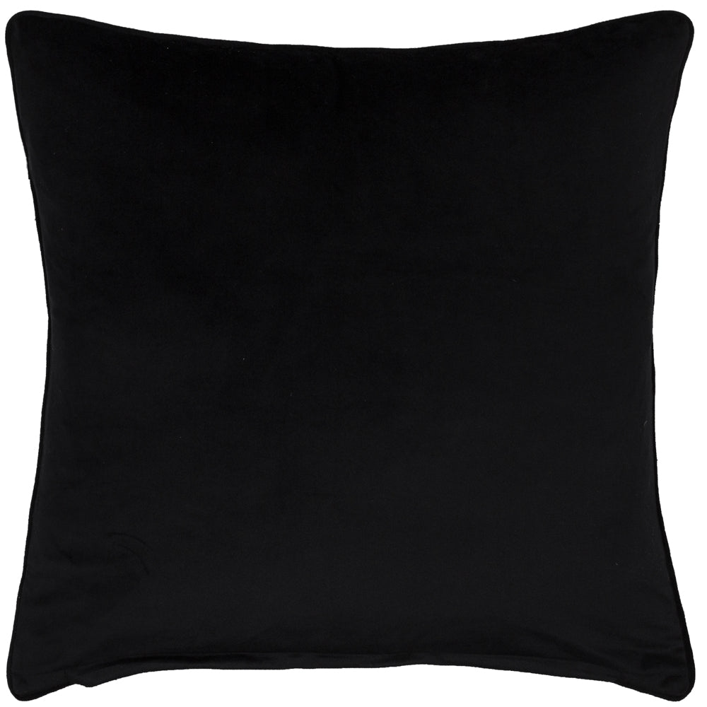 Caval Boucle Jacquard Cushion Mono
