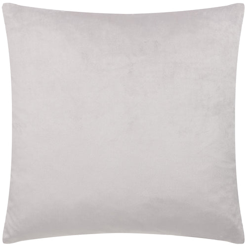 Check Grey Cushions - Connie Check  Cushion Cover Grey/Black Heya Home