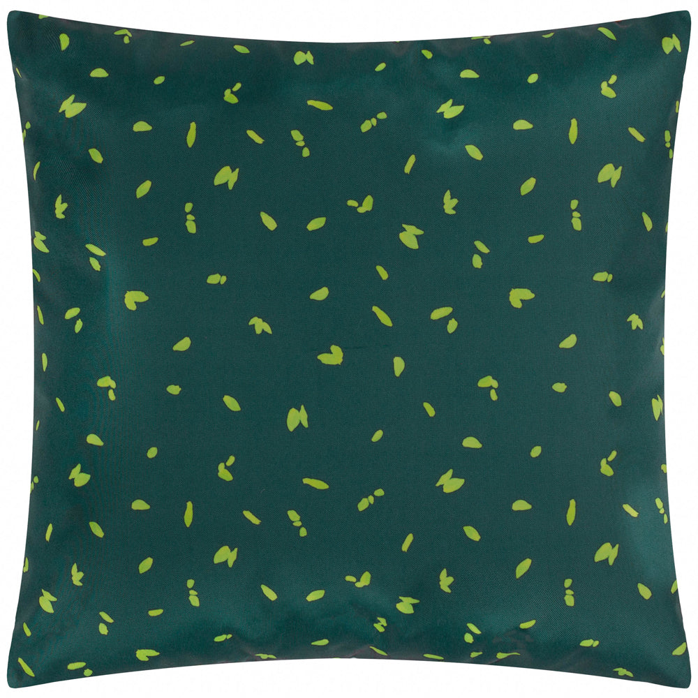 Confetti Floral Printed Outdoor Cushion Multicolour