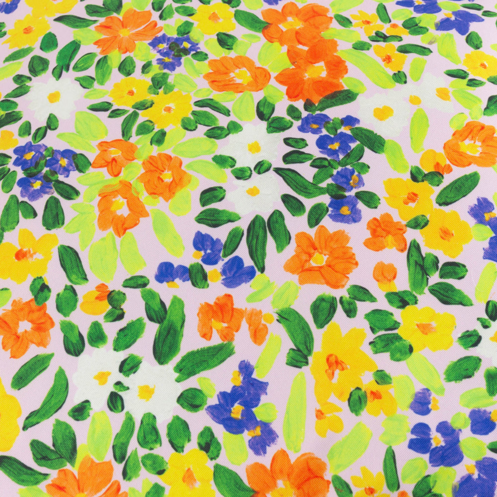 Confetti Floral Printed Outdoor Cushion Multicolour