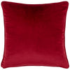Evans Lichfield Christmas Goose Cushion Cover in Multicolour