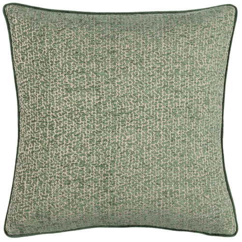 Abstract Green Cushions - Cirro  Cushion Cover Green Wylder