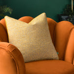 Wylder Cirro Cushion Cover in Honey