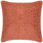 Wylder Cirro Cushion Cover in Rust