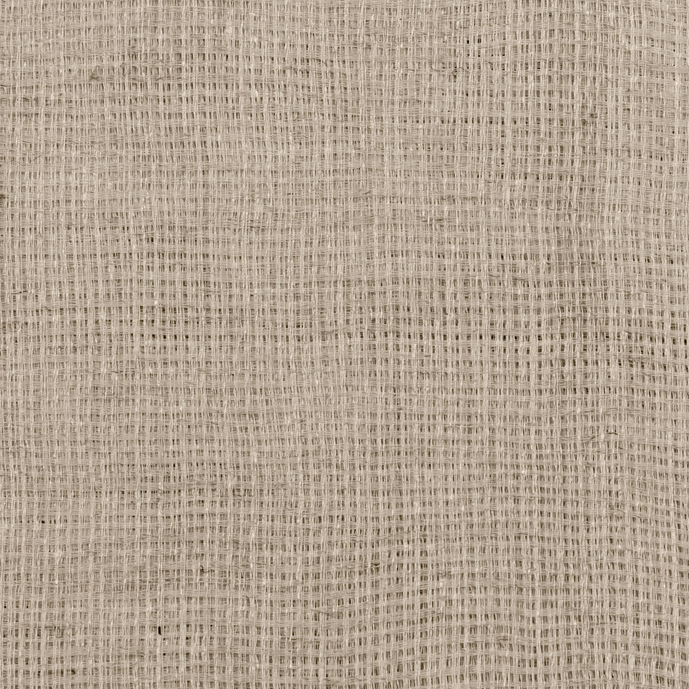Cirrus Woven Sheer Curtain Panel Linen