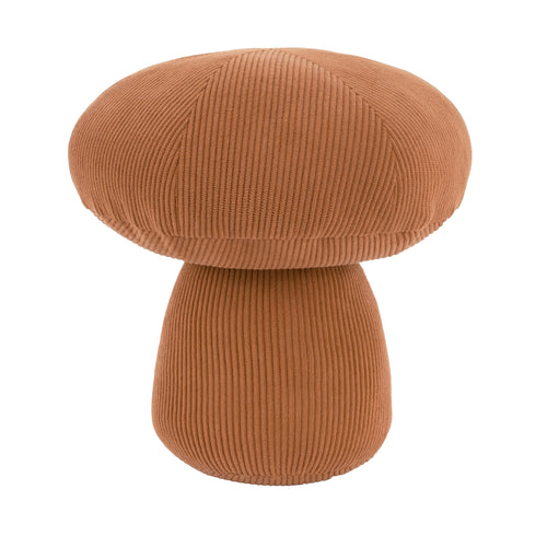  Orange Accessories - Cord Mushroom  Door Stop Rust Wylder Nature