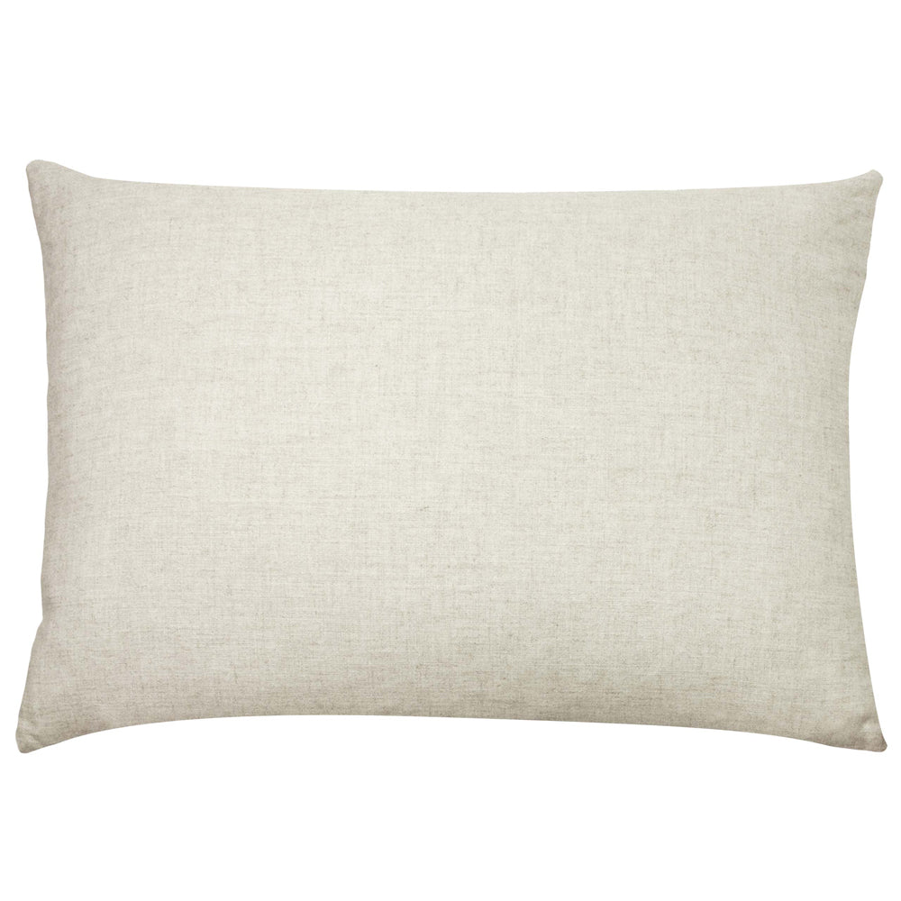 Contra Velvet Cushion Tangerine