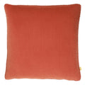 furn. Cosmo Velvet Cushion Cover in Brick