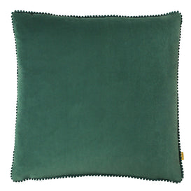 furn. Cosmo Velvet Cushion Cover in Marine Blue