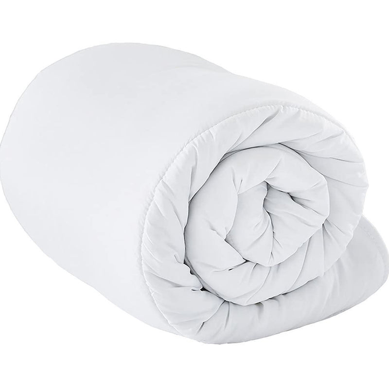  White Bedding - Essentials Anti-Allergy Quilt White Essentials
