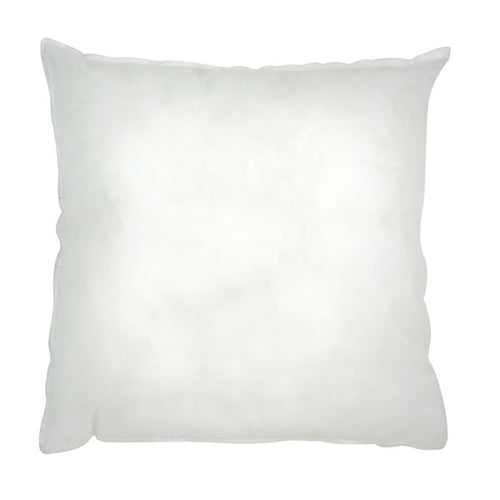 Polyester Cushion Pad/Inner White