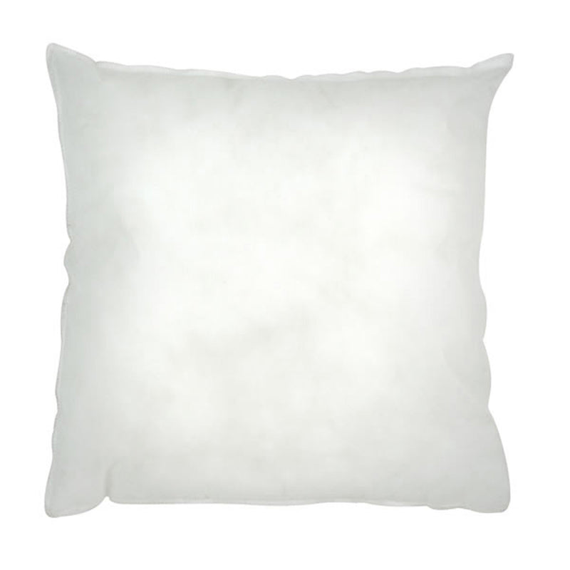 Polyester Cushion Pad/Inner White