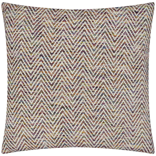  Purple Cushions - Croft Twill Woven Cushion Cover Heather Wylder