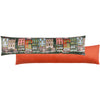furn. Christmas Spirit Festive Draught Excluder in Multicolour