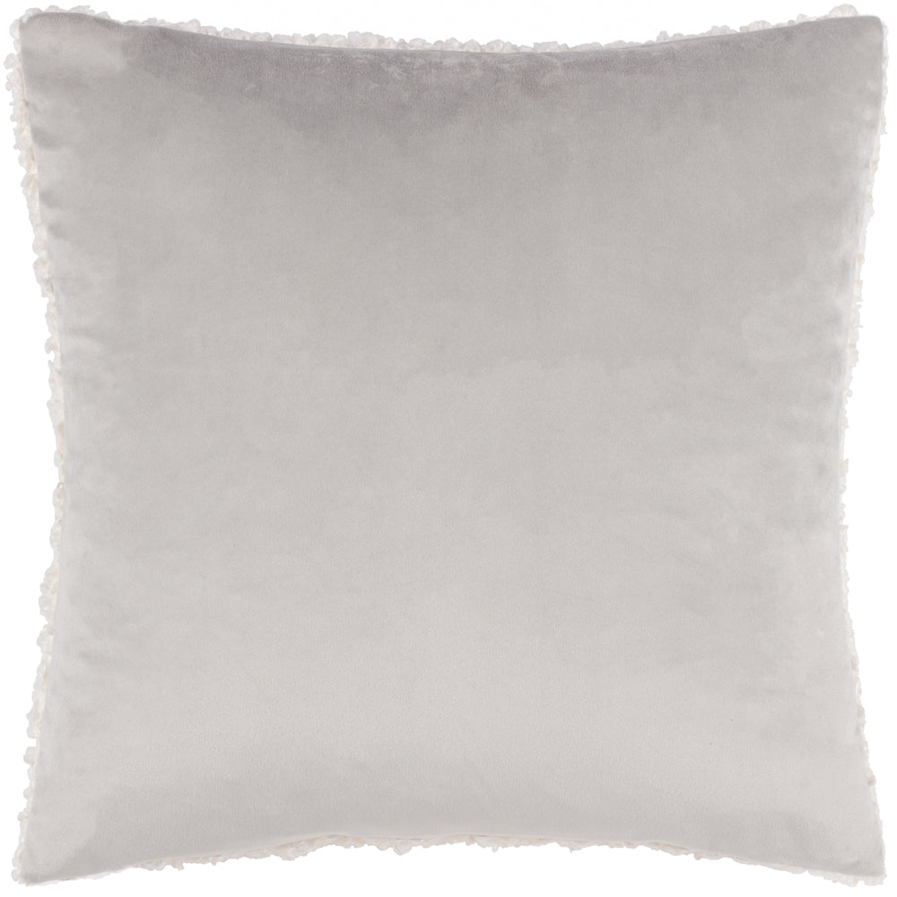 Christmas Together Angels Cushion Snow