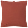 furn. Dakota Tufted Cushion Cover in Clay