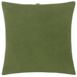 furn. Dakota Tufted Cushion Cover in Forest