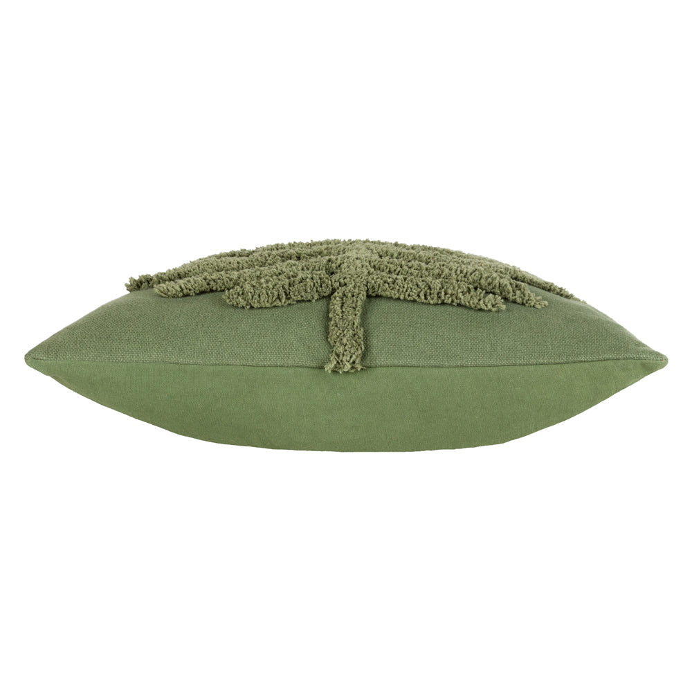 Dakota Tufted Cushion Forest