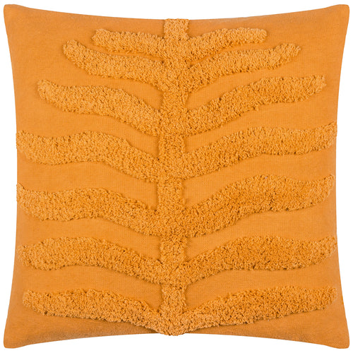 Jungle Yellow Cushions - Dakota Tufted Cushion Cover Mustard furn.