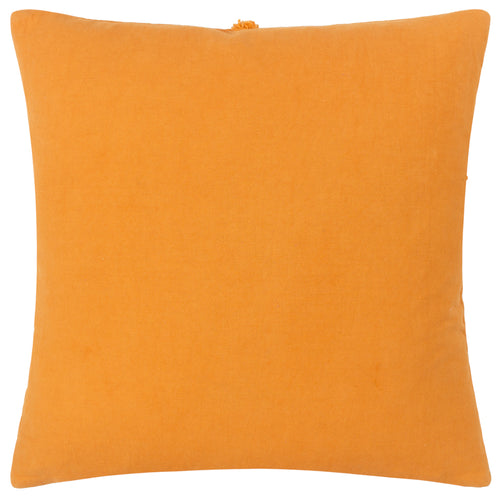 Jungle Yellow Cushions - Dakota Tufted Cushion Cover Mustard furn.