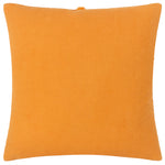furn. Dakota Tufted Cushion Cover in Mustard