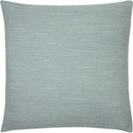 Evans Lichfield Dalton Slubbed Cushion Cover in Sea Blue