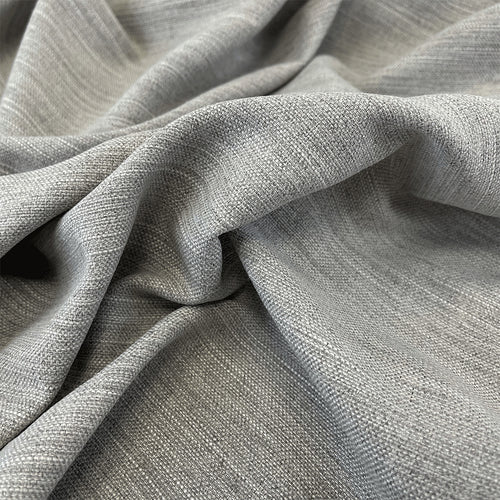 Plain Grey M2M - Dalton Fog Made to Measure Curtains furn.