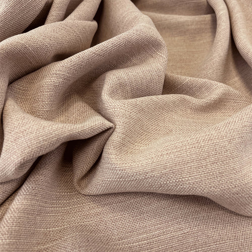 Plain Pink M2M - Dalton Powder Fabric Sample furn.