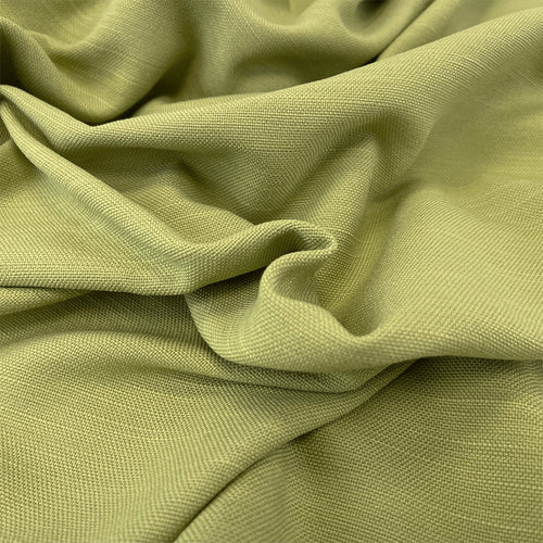 Plain Green M2M - Dalton Pistachio Fabric Sample furn.