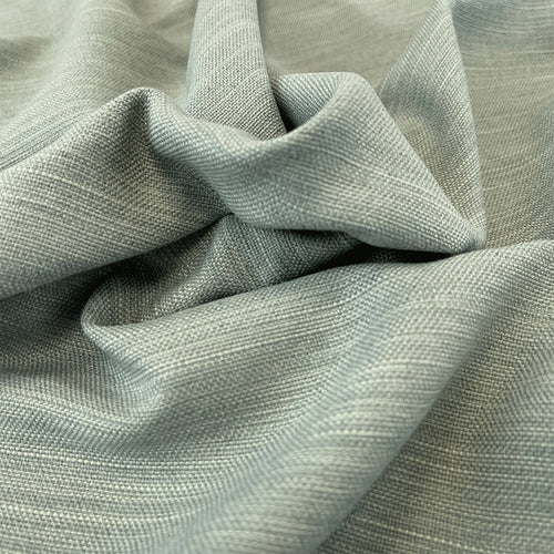 Plain Blue M2M - Dalton Sea Blue Made to Measure Curtains furn.