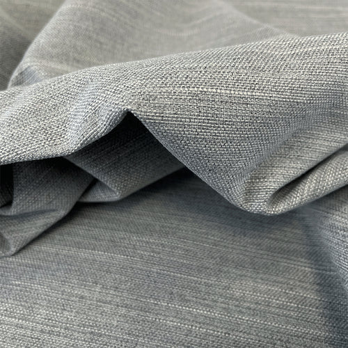 Plain Grey M2M - Dalton Steel Made to Measure Curtains furn.