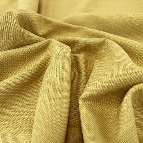 Plain Yellow M2M - Dalton Yellow Fabric Sample furn.