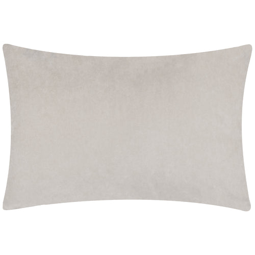 Plain Brown Cushions - Darland Velvet Cushion Cover Doe Yard