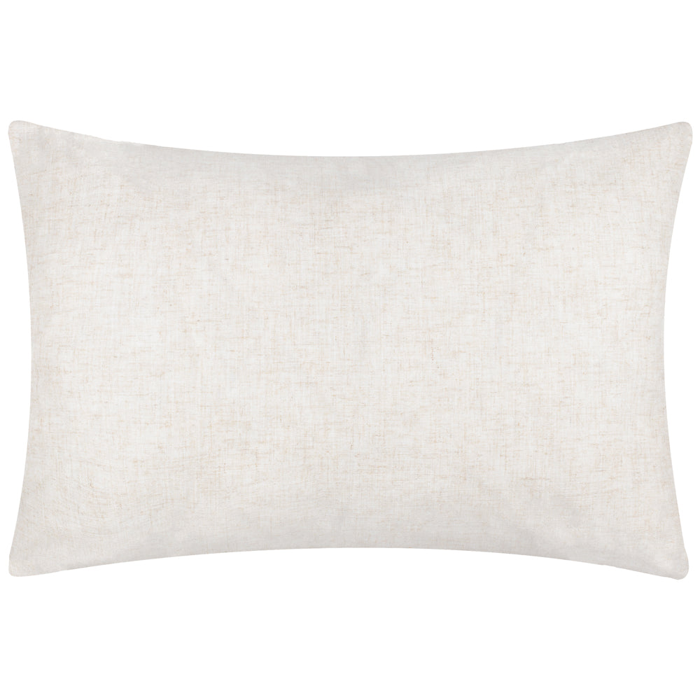 Darland Velvet Cushion Pecan