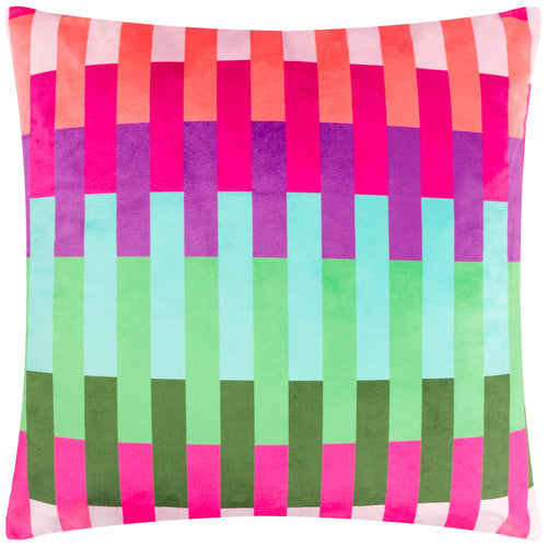Geometric Multi Cushions - Dashing  Cushion Cover Multicolour Heya Home
