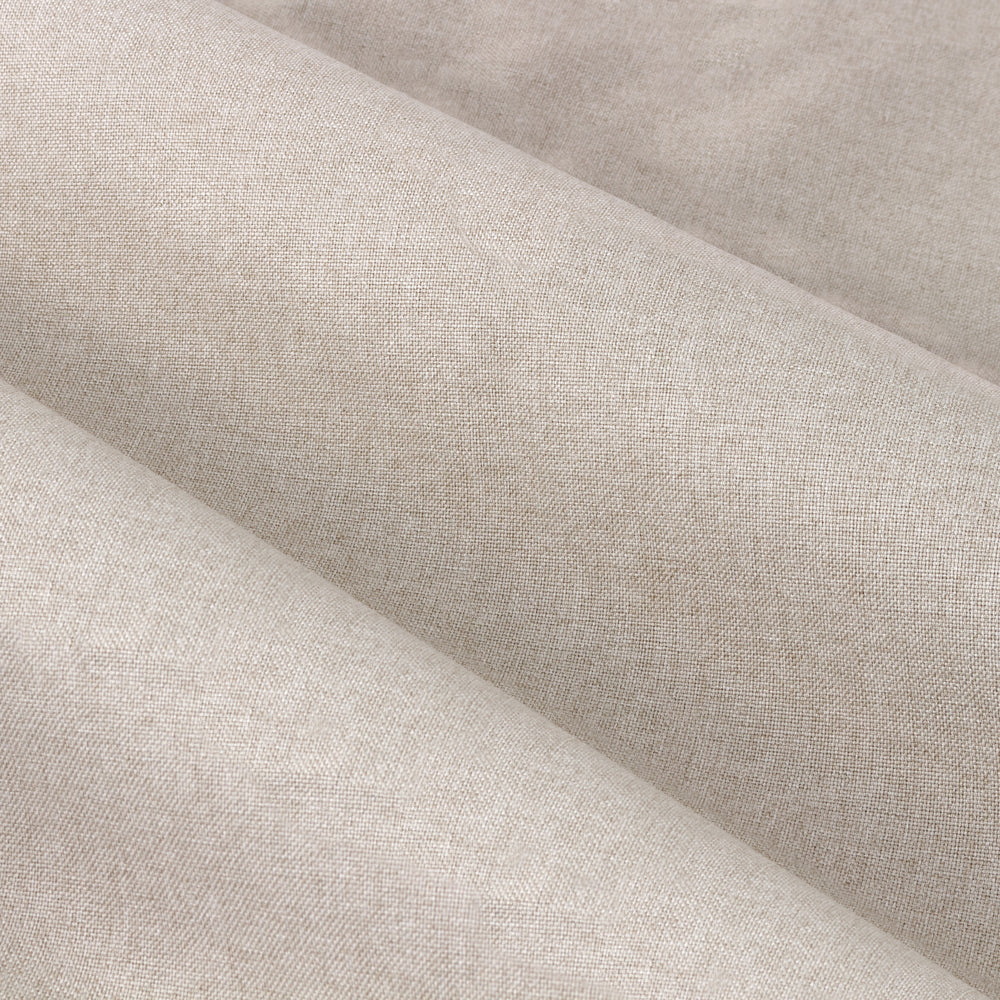 Dawn Textured Blackout Pencil Pleat Curtains Linen