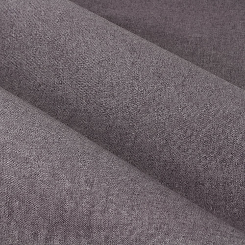 Dawn Textured Blackout Pencil Pleat Curtains Charcoal