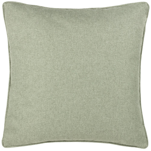 Plain Green Cushions - Dawn  Cushion Cover Eucalyptus furn.