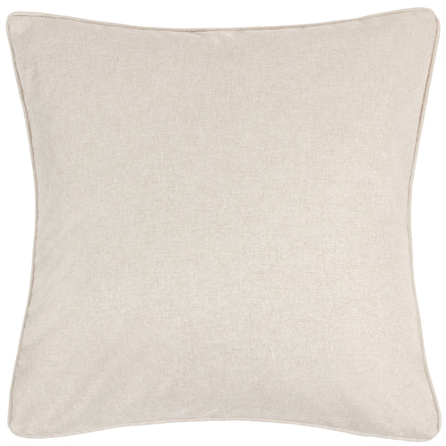 Plain Beige Cushions - Dawn  Cushion Cover Linen furn.