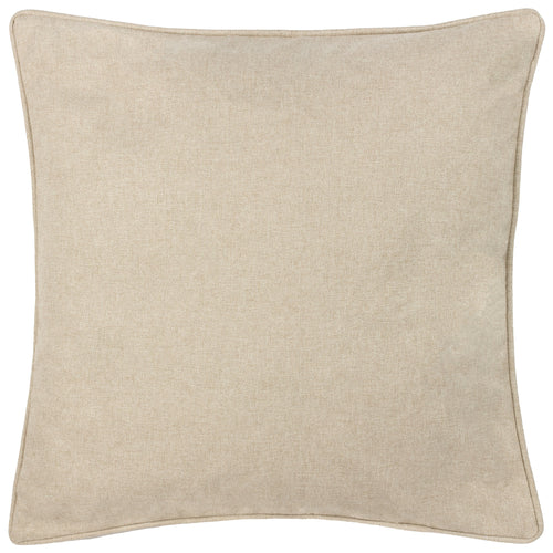 Plain Beige Cushions - Dawn  Cushion Cover Natural furn.